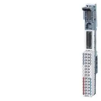 SIMATIC ET 200SP, БАЗОВЫЙ БЛОК BU15-P16+A0+12D/T. ТИП A1, ВТЫЧНЫЕ КЛЕММЫ, С 2Х 5 ДОП. КЛЕММАМИ, НОВАЯ НАГРУЗОЧНАЯ ГРУППА, Ш Х В: 15MMX141MM, С ИЗМЕРЕНИЕМ ТЕМПЕРАТУРЫ