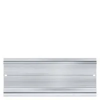 SIMATIC S7-1500, ПРОФИЛЬНАЯ ШИНА 830 MM (ПРИМЕРНО 32,7 ДЮЙМА), ВКЛ. ЗАЗЕМЛЯЮЩИЙ ЭЛЕМЕНТ, ИНТЕГРИРОВАННАЯ DIN-РЕЙКА ДЛЯ МОНТАЖА МАЛЫХ КОМПОНЕНТОВ, ТАКИХ КАК КЛЕММЫ, ПРЕДОХРАНИТЕЛИ ИЛИ РЕЛЕ