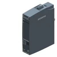 SIMATIC ET 200SP, модуль дискретных выходов, DQ 8x 24V DC/0,5A ST, со стандартными функциями, выход PNP, (source, P-switching), упаковка из 1 шт. , для установки на базовый блок типа A0, цветовой код CC02, замещающее значение, диагностика модуля для: КЗ н
