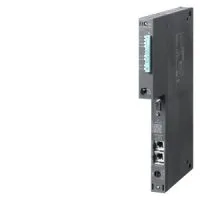 SIMATIC S7-400, CPU 412-2 PN CENTRAL PROCESSING UNIT WITH: 1 MB WORKING MEMORY, (0,5 MB CODE, 0,5 MB DATA) INTERFACES: 1. IF MPI/DP 12 MBIT/S (X1), 2. IF ETHERNET/PROFINET (X5),