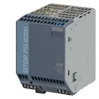 SITOP PSU8200 20A СТАБИЛИЗИРОВАННЫЙ БЛОК ПИТАНИЯ, ВВОД: ~120-230 В ИЛИ =110-220 В, ВЫХОД: =24 В/20 A