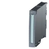 SIMATIC S7-1500, МОДУЛЬ ДИСКРЕТНЫХ ВХОДОВ/ВЫХОДОВ, DI16 X DC24V, 16 КАНАЛОВ В ГРУППАХ ПО 16, ВХОДНАЯ ЗАДЕРЖКА 3,2 МС, ВХОД ТИПА 3 (IEC 61131), DQ 16 X 24VDC/0.5A, 16 КАНАЛОВ В ГРУППАХ ПО 8, 4 A НА ГРУППУ, В КОМПЛЕКТЕ ФРОНТАЛЬНЫЙ СОЕДИНИТЕЛЬ С ТЕХНИКОЙ ПОД