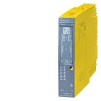 SIMATIC ET 200SP HA, digital output module, safety-oriented F-DQ 10X24VDC/2A HA, SIL3 (IEC 61508), up to PL E (ISO 13849-1) suitable for terminal block H1, M1, color code CC01, channel diagnostics