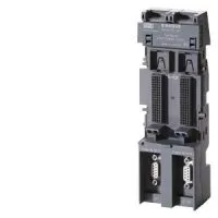 SIMATIC DP, ТЕРМИНАЛЬНЫЙ МОДУЛЬ TM-EM/EM60S ДЛЯ ET200ISP, ДЛЯ УСТАНОВКИ ДВУХ ЭЛЕКТРОННЫХ МОДУЛЕЙ,  КЛЕММЫ С ВИНТОВЫМ ПОДКЛЮЮЧЕНИЕМ