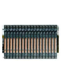 SIMATIC S7-400, UR1, УНИВЕРСАЛЬНАЯ МОНТАЖНАЯ СТОЙКА ДЛЯ БАЗОВЫХ БЛОКОВ ИЛИ СТОЕК РАСШИРЕНИЯ: ДО 18 МОДУЛЕЙ НА СТОЙКУ, ПОДДЕРЖКА ФУНКЦИЙ РЕЗЕРВИРОВАННОГО ПИТАНИЯ С ПРИМЕНЕНИЕМ 2 БЛОКОВ ПИТАНИЯ