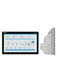 SIMATIC HMI TP1900 Comfort PRO, корпусная панель серии Comfort в исполнении PRO для подвесного монтажа с модулем расширения, сенсорное управление, широкоформатный TFT-дисплей с диагональю 19, 16 млн цветов, интерфейс Profinet, интерфейс MPI/PROFIBUS DP, 