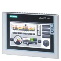 SIMATIC TP700 COMFORT, ПАНЕЛЬ ОПЕРАТОРА SIMATIC HMI СЕРИИ COMFORT, СЕНСОРНОЕ УПРАВЛЕНИЕ, 7 ШИРОКОФОРМАТНЫЙ TFT-ДИСПЛЕЙ (16 МЛН. ЦВЕТОВ), ИНТЕРФЕЙСЫ PROFINET И MPI/PROFIBUS DP, 12 МБ ПАМЯТИ ПОЛЬЗОВАТЕЛЯ, WINDOWS CE 6.0, НАСТРОЙКА В WINCC COMFORT V11