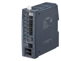 SITOP, 8-канальный модуль селективности с переключающей характеристикой SEL1200 5 A, Вход: =24 В/40 А Выход: =24 В/8x 5 A, порог регулирования 2-5 А, с интерфейсом для мониторинга