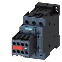 КОНТАКТОР, 3 ПОЛ., AC-3, 4КВТ/400V, 2NO+2NC, DC 24V, W. PLUGGED-IN ВАРИСТОР SZ S0 SCREW TERMINAL PERMANENT AUX. SWITCH