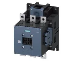 КОНТАКТОР 160КВТ/400V/AC-3, AC/DC-НОМИНАЛЬНОЕ ПИТАЮЩЕЕ НАПРЯЖЕНИЕ УПРАВЛЕНИЯ 220-240В UCБЛОК-КОНТАКТЫ 2НО+2НЗ 3-Х ПОЛЮСНЫЙ, ТИПОРАЗМЕР S10 ШИННОЕ ПРИСОЕДИНЕНИЕ ПРИВОД: ОБЫЧНЫЙ