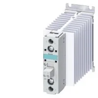 ПОЛУПРОВОДНИКОВЫЙ КОНТАКТОР 3RF2 AC51 30A 40 ГРАД. C 230-460V / 24V DC ВИНТОВЫЕ КЛЕММЫ
