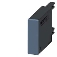 ОГРАНИЧИТЕЛЬ ПЕРЕНАПРЯЖЕНИЯ, RC-ЦЕПОЧКА, AC 48 ... 127V, DC 70 ... 150V, ДЛЯ ВСПОМОГАТЕЛЬНЫХ КОНТАКТОРОВ И КОНТАКТОРОВ ДЛЯ КОММУТАЦИИ ЭЛЕКТРОДВИГАТЕЛЕЙ, ТИПОРАЗМЕР S00