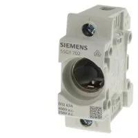 NEOZED, основание, D01, 1-пол., 16 A, Un AC: 400 V, Un DC: 250 V