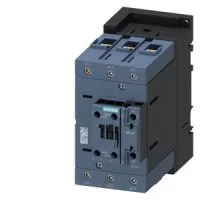 Силовой контактор, AC-3 110 A, 55 кВт/400 В 1 НО + 1 НЗ, 110 В AC/50/60 Гц 3-полюсн., 3 НО, типоразмер S3 винтовой зажим