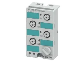 AS-ИНТЕРФЕЙС КОМПАКТН.MOD. K45 A/B-SLAVE IP67, ЦИФР., 4 ВХОДА 4 X 1 ВХОД, MAX. 200MA, PNP 4 X M12 ГНЕЗДО