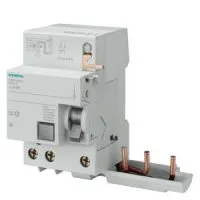 RC-UNIT FOR MCB 5SL4 TYPE A 0.3-63A 4-POLE 30MA 400V