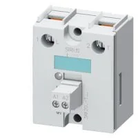 ПОЛУПРОВОДНИКОВОЕ РЕЛЕ 3RF2, МОНТАЖНАЯ ШИРИНА 45MM, 20A 24-230V / 24V DC ВИНТОВЫЕ КЛЕММЫ