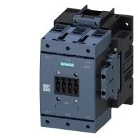 КОНТАКТОР 55КВТ/400V/AC-3, AC/DC-НОМИНАЛЬНОЕ ПИТАЮЩЕЕ НАПРЯЖЕНИЕ УПРАВЛЕНИЯ UC 110-127V ДОП. КОНТАКТЫ 2НО+2НЗ, ТИПОРАЗМЕР S6 С РАМОЧНЫМИ КЛЕММАМИ ПРИВОД: ОБЫЧНЫЙ