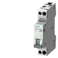 Автоматический выключатель 230V 4.5KA, 1+N-POLE/1MW C20