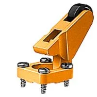 ИСП. МЕХАНИЗМ ДЛЯ 3SE3200, 3SE3210, 3SE3220 ПОЗ. ВЫКЛ. УГЛОВОЙ РОЛИКОВЫЙ РЫЧАГ