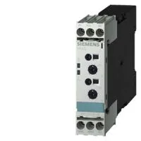 РЕЛЕ ВРЕМЕНИ, ИМПУЛЬСНОЕ РЕЛЕ 15 ДИАПАЗОНОВ УСТАВОК ВРЕМЕНИ AC 24 V DC 200. 240 V 0.7.. 1.25 US