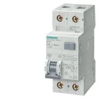 ДИФФ.АВТОМАТ ТИП A , УСТ. ГЛУБИНА=70 MM IFN 300MA, 4,5KA, 1+N-ПОЛ. ТИП C 6A