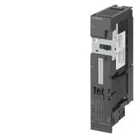 SIMATIC DP, ET 200S, МОДУЛЬ DS1-X: АВТОМАТ + НЕРЕВЕР. Э/М КОНТАКТОР, AC3, 0.09КВТ/~400В, ДИАПАЗОН НАСТРОЙКИ ЗАЩИТЫ 0.22 … 0.32А, РАСШИРЕНИЕ МОДУЛЕМ УПР. Э/М ТОРМОЗОМ, ШИРИНА 45ММ