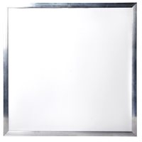 Светильник светодиодный PPL PRO 6060 Opal 40Вт 4000К IP40 595х595х9мм AL ультратонкий без драйвера 1000мА панель алюм. JazzWay 5037588