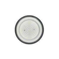 Светильник светодиодный ДСП TKE-DSP5 150-5K-PC-R 150Вт 5000К IP65 280х32 High Bay подвесной круглый линзованный черн. TOKOV ELECTRIC TKE-DSP5 150-5K-PC-R