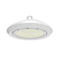 Светильник светодиодный ДСП IB 22 S 150W VW 840 WH CL 387х194.7мм 150Вт 4000К IP65 High Bay подвесной с закален. стекл. бел. Русский Свет 16092225654