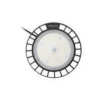 Светильник светодиодный ДСП IB 11 S 100W VW 850 BK 257х257х155мм 100Вт 5000К IP65 High Bay подвесной черн. Русский Свет 16091124344