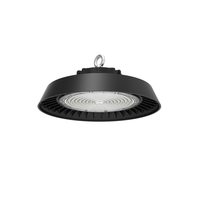 Светильник светодиодный ДСП IB 23 S 300W W 840 D400 BK PC 400х197мм 300Вт 4000К IP65 High Bay подвесной черн. Русский Свет 16092324046
