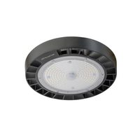 Светильник светодиодный ДСП IB 11 S 100W W 850 BK 257х257х155мм 100Вт 5000К IP65 High Bay подвесной черн. Русский Свет 16091124343
