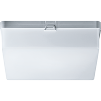 Светильник светодиодный 71 582 NBL-S1-12-4K-IP54-LED 12Вт 4000К IP54 900лм ЖКХ квадрат бел. Navigator 71582