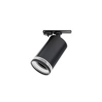 Светильник трековый PTR 38 под лампу GU10 BL 230В IP20 для диммир. ламп черн. JazzWay
