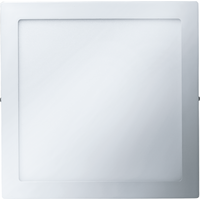 Светильник светодиодный 71 399 NLP-SW1-24W-840-WH-LED 24Вт 4000К IP20 300х300 Navigator
