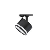 Светильник трековый PTR 31 под лампу GX53 BL 230В IP20 для диммир. ламп черн. Pro JazzWay