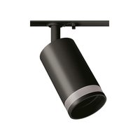 Светильник-прожектор трековый PTR 28 GU10 IP20 230В BL JazzWay