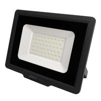 Прожектор светодиодный PFL-C3 50Вт 6500К IP65 закален. прозр. стекло JazzWay 5023581