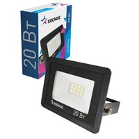 Прожектор 20Вт 1600лм 6500К IP65 Космос