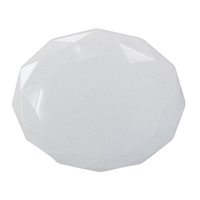 Светильник светодиодный Классик SPB-6 Slim Sparkle WH 24W-6.5K 24Вт 6500К без ДУ Эра Б0069788
