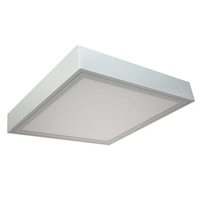 Светильник OWP/S 218 IP54/IP54 HF 2х18Вт G13 IP54 потолочный ЭПРА СТ