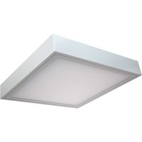 Светильник светодиодный OWP OPTIMA LED 595 IP54/IP54 EM 4000К потолочн. СТ 1372000200
