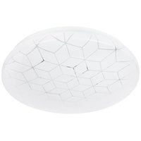 Светильник светодиодный Классик SPB-6 Slim Cube 18W-4K 18Вт 4000К IP20 1260лм без ДУ Эра Б0071115