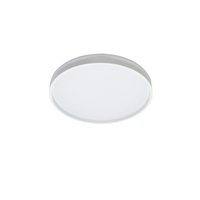 Светильник светодиодный SPB-6 Opal 86W-3K-6.5K-RC WH 86Вт 3000-6500К потолочн. с ДУ Эра Б0070181