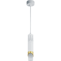 Светильник 80 432 NLF-P-005-01 подвес золото бел. Navigator
