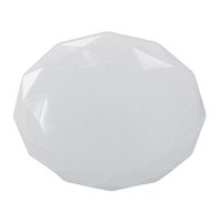 Светильник светодиодный Классик SPB-6 Slim Sparkle WH 18W-6.5K 18Вт 6500К без ДУ Эра Б0069786