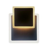 Светильник светодиодный декоративный PPB Onyx-10 Бра 14Вт 3000/6500К IP40 настенно-потолочный JazzWay 5018334