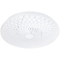 Светильник светодиодный Классик SPB-6 WH 36W-4K Slim Lily 36Вт 4000К IP20 2700лм без ДУ Эра Б0071159