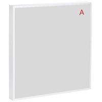 LIGHTING PRO Светильник светодиодный ДВО 1002A 30Вт 4000К Ra>90 IP40 595х595мм опал БАП 3ч IEK